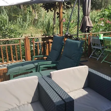 Douceur De Vivre Campingplatz *