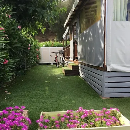 Douceur De Vivre Campingplatz