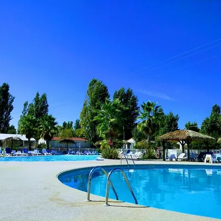 Douceur De Vivre Campingplatz Fréjus