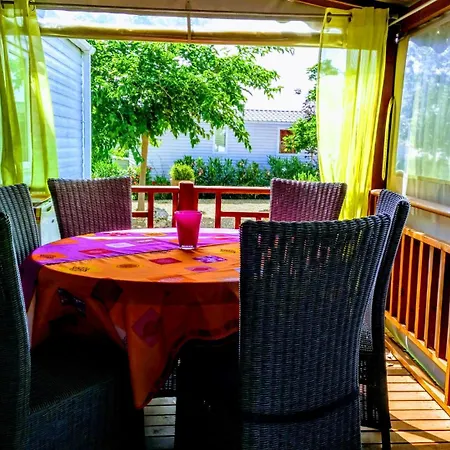 Campingplatz Douceur De Vivre